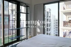 Furnished 3BR | Corner Unit | Pool View