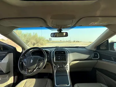 2017 Lincoln MKX 照片 7