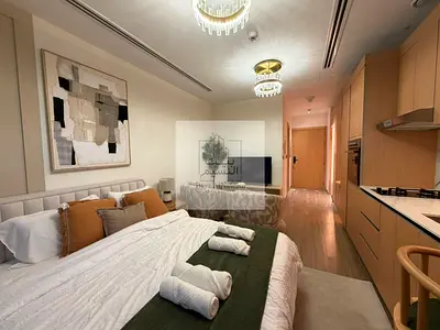 Quality Furnishing | New Studio | No Balcony