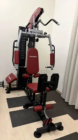 Sparnod SMG-11000 Multi-Station Home Gym