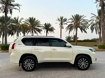 2022 Toyota PRADO 照片 15