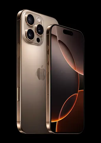 iPhone 16 Pro Max - Excellent Condition, Gold, Unlocked