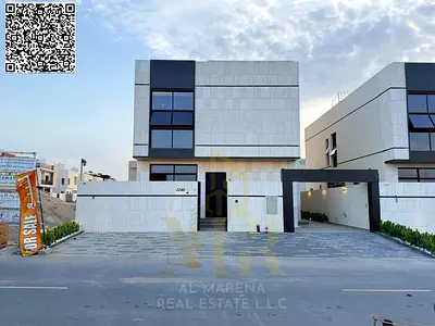Your dream home is closer than you imagine. Discover the meaning of upscale living at Al Bahia Villas, Ajman.