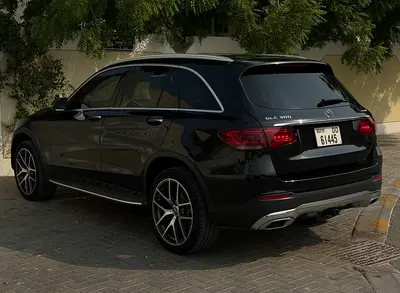 2020 Mercedes-BENZ GLC — миниатюра 5
