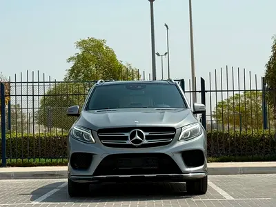 صورة 7 لـ 2016 Mercedes-BENZ GLE