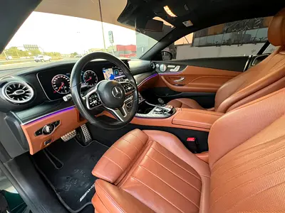 Mercedes-Benz E-Class E 450 4MATIC, миниатюра 12