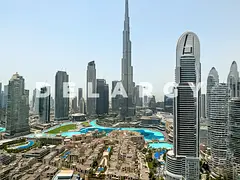 3BR+Maid | BK And Fountain View | High Floor