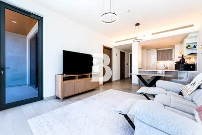 1BR unit | Full Furnished| Ready to move in