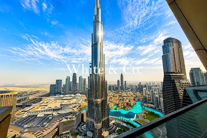 PENTHOUSE | TRIPLEX | BURJ & FOUNTAIN VIEW