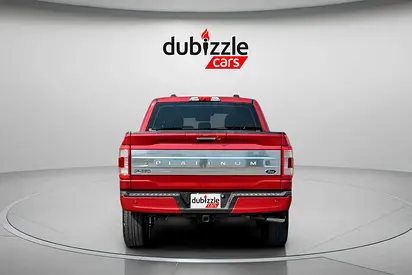 صورة 7 لـ 2021 FORD F-150