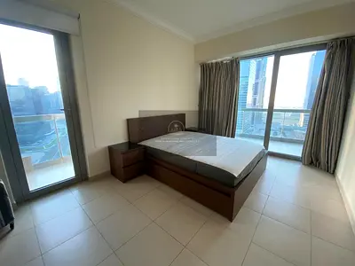 Available from October I Sea View I High Floor