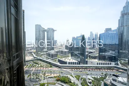 Well Maintained | DIFC View | Vacant Apartment