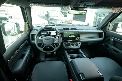 صورة مصغرة 9 لـ 2026 LAND Rover DEFENDER