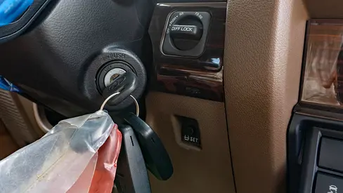 Toyota Land Cruiser LC 71 LX, миниатюра 13