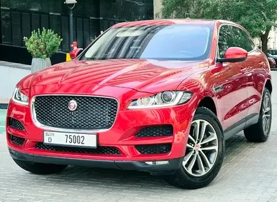 AGENCY HISTORY, ACCIDENT FREE, V6, GCC F-PACE!!!