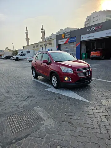 2016 Chevrolet TRAX 照片 1