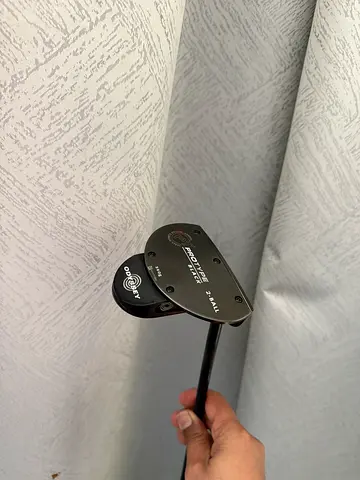 Odyssey ProType 2 balls Putter