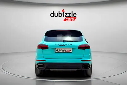 2016 Porsche CAYENNE 缩略图 7