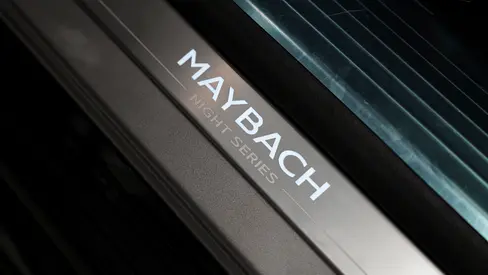 2025 Mercedes-Maybach GLS-CLASS 照片 16