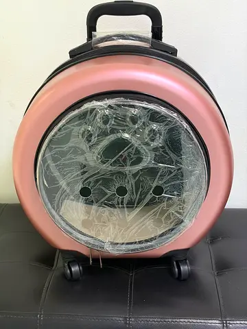Pet trolley bag for sale