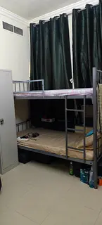 Bed Space available for Indian Male near Burjuman & Sharaf DG metro Station