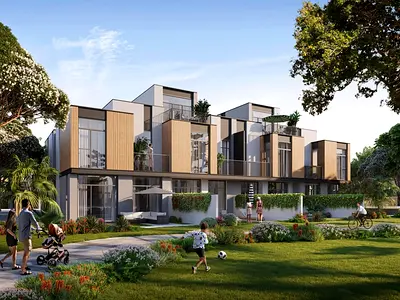Bright 3 Bedroom TH | Serene Community | Green Views & Modern Living