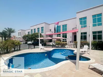 Excellent 5 Master bedroom compound villa + maid room