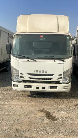 2022 Isuzu N-Series NPR | GCC Specs water truck