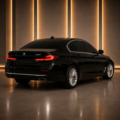 2021 BMW 5-SERIES — миниатюра 8