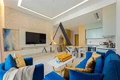 Five-Star 1BR Loft | Vacant | Furnished