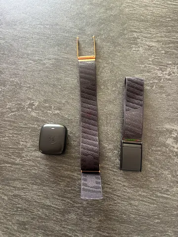 WHOOP Fitness Tracker + Band & Battery Pack – Never Used