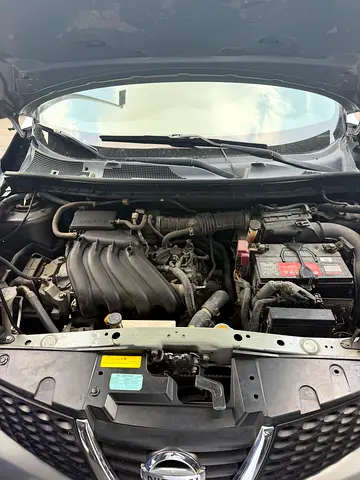 2013 Nissan JUKE 照片 6