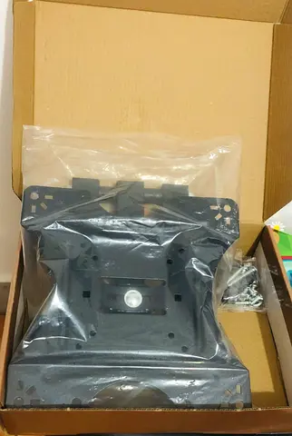 NEW - Swivel Wall Mount (Universal) for TV Size 14-55 inch - 45 AED