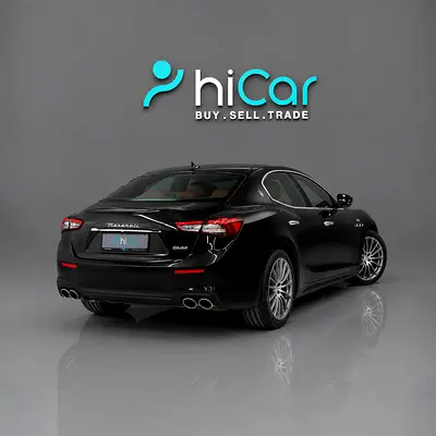 صورة 3 لـ 2023 Maserati GHIBLI