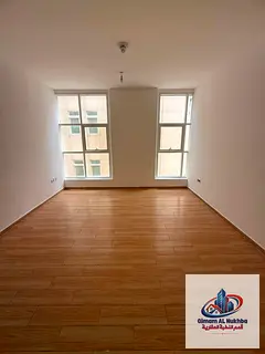 Largest 2-bedroom apartment in Al Majaz 3 with Al Safa Park view, free parking, gym and pool, flexib