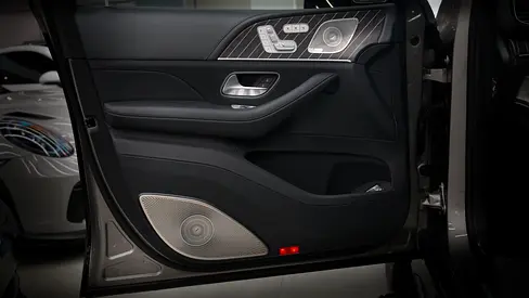 2025 Mercedes-Maybach GLS-CLASS 照片 15