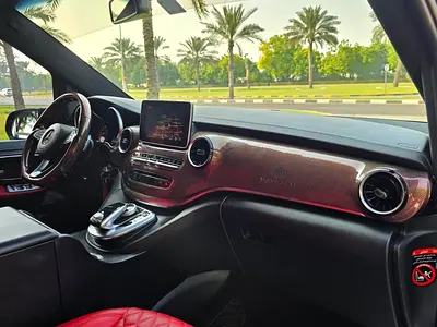 صورة مصغرة 11 لـ 2020 Mercedes-BENZ V-CLASS