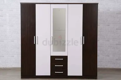 5 door Wardrobe
