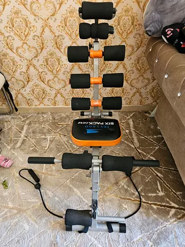 ab cruncher for sale