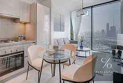 Open Villas View I High Floor I Rented at 100k