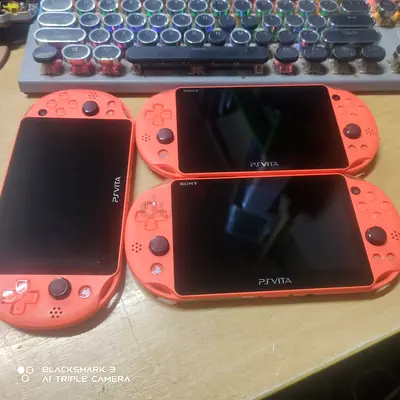 PS VITA JAILBROKEN 128GB
