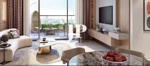 1BR Apartment | Azizi Milan 9 | Park & Skyline Views
