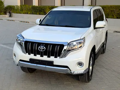 2016 Toyota PRADO — фото 2