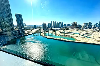 Stunning 2BR | Full Canal View | Brand New