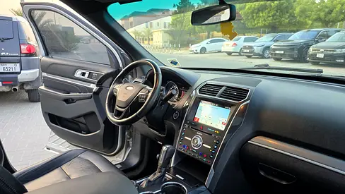 2018 FORD EXPLORER — миниатюра 13