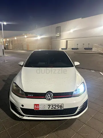Volkswagen Golf GTI SE 2015 GCC Specs