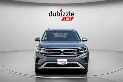 2022 Volkswagen TERAMONT 照片 2