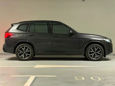 BMW X3 20 xDrive M Sport, миниатюра 5