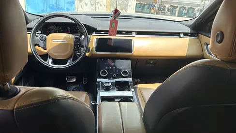 2018 LAND Rover RANGE ROVER VELAR — миниатюра 3