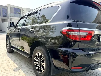 2020 Nissan PATROL 照片 5